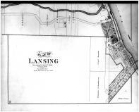 Lansing - Below, Allamakee County 1886 Version 2